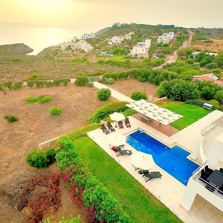 Villa Stella Tersanas 외부 사진