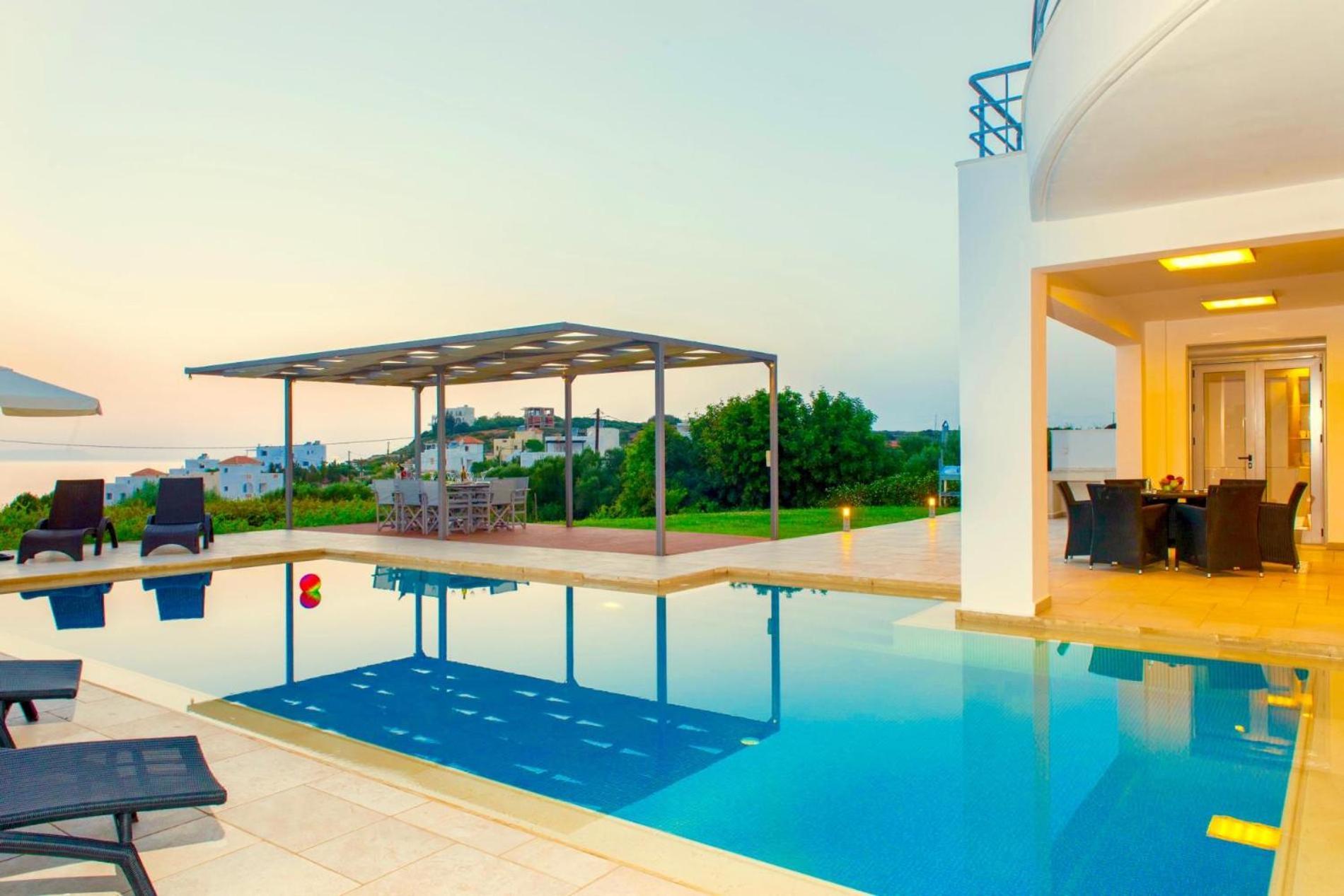 Villa Stella Tersanas 외부 사진