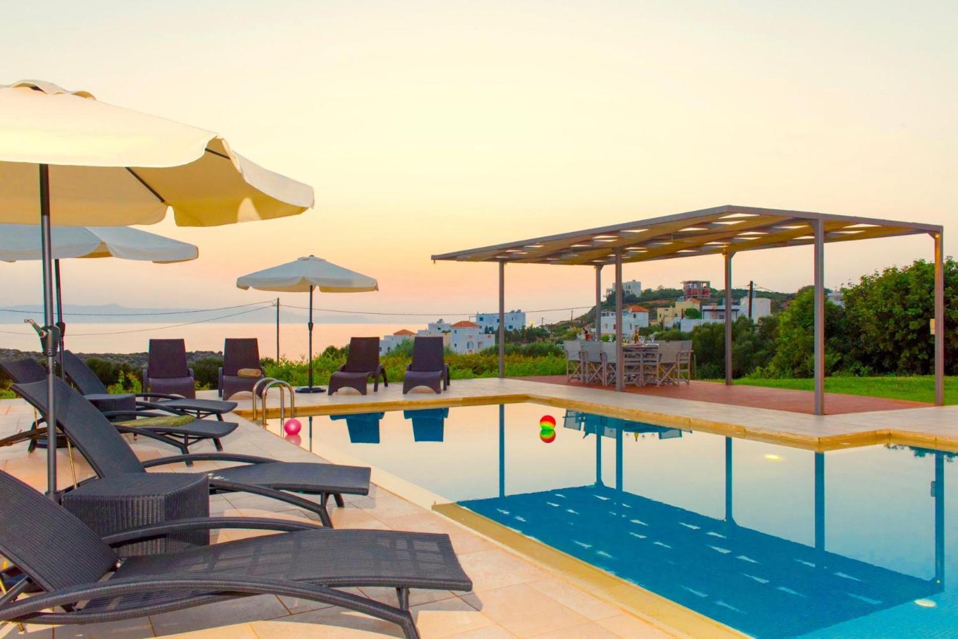 Villa Stella Tersanas 외부 사진