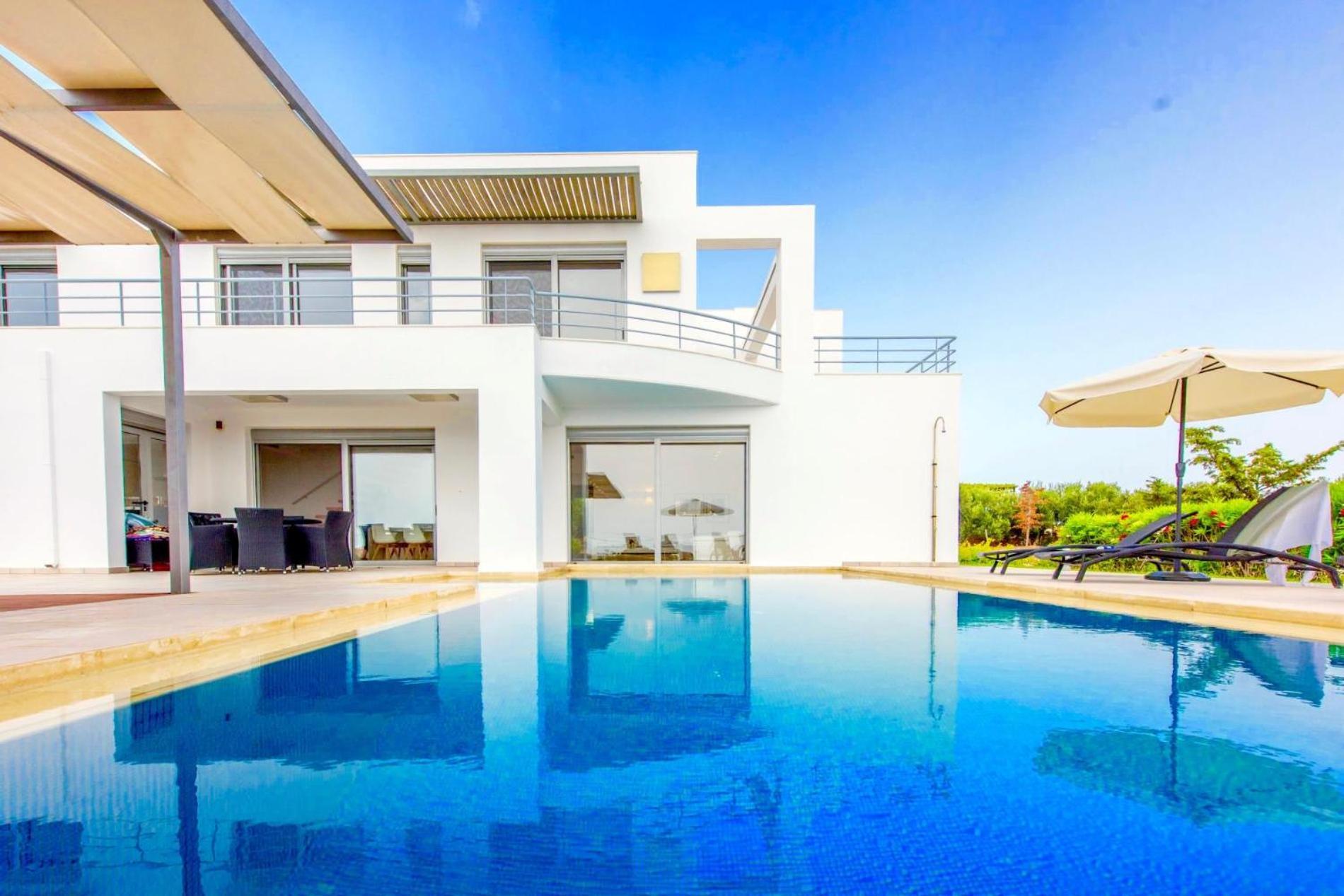 Villa Stella Tersanas 외부 사진