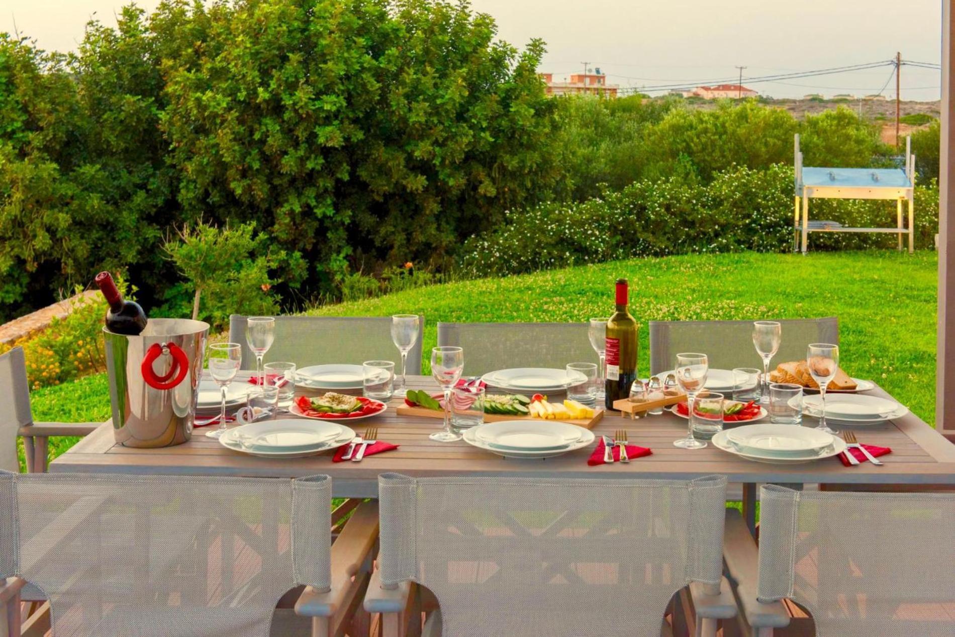 Villa Stella Tersanas 외부 사진
