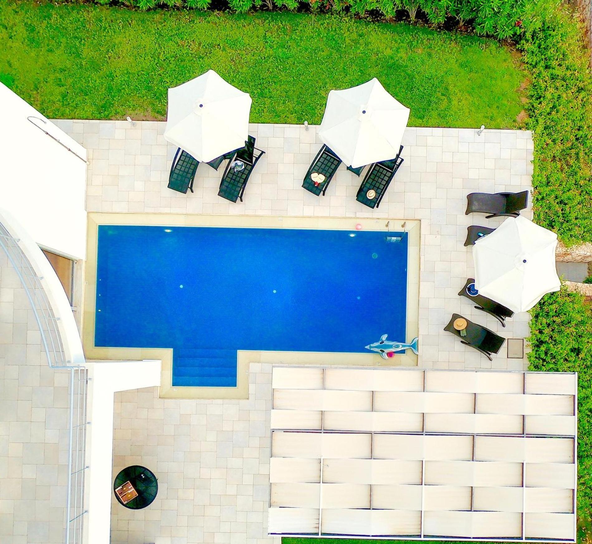 Villa Stella Tersanas 외부 사진