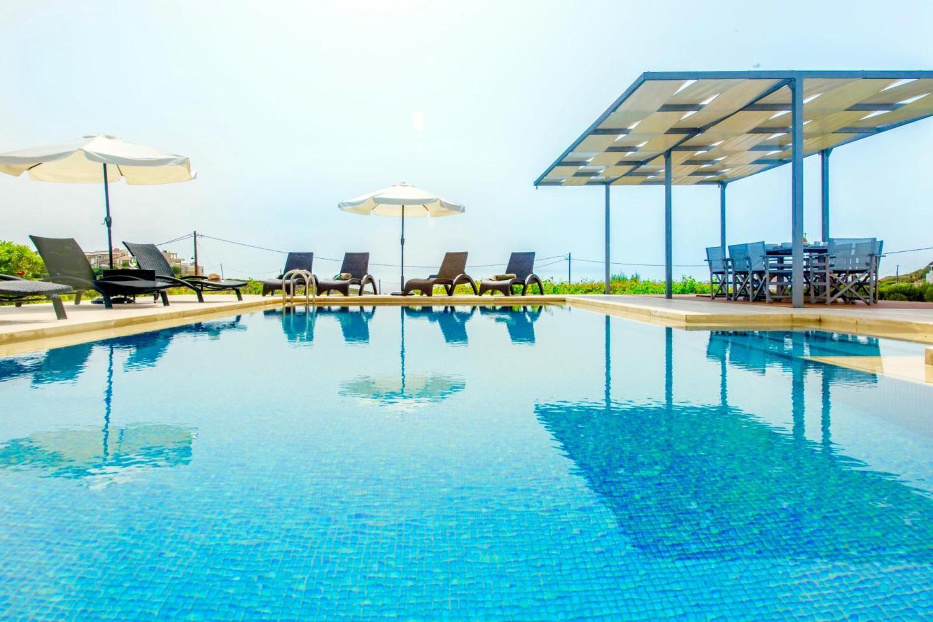 Villa Stella Tersanas 외부 사진