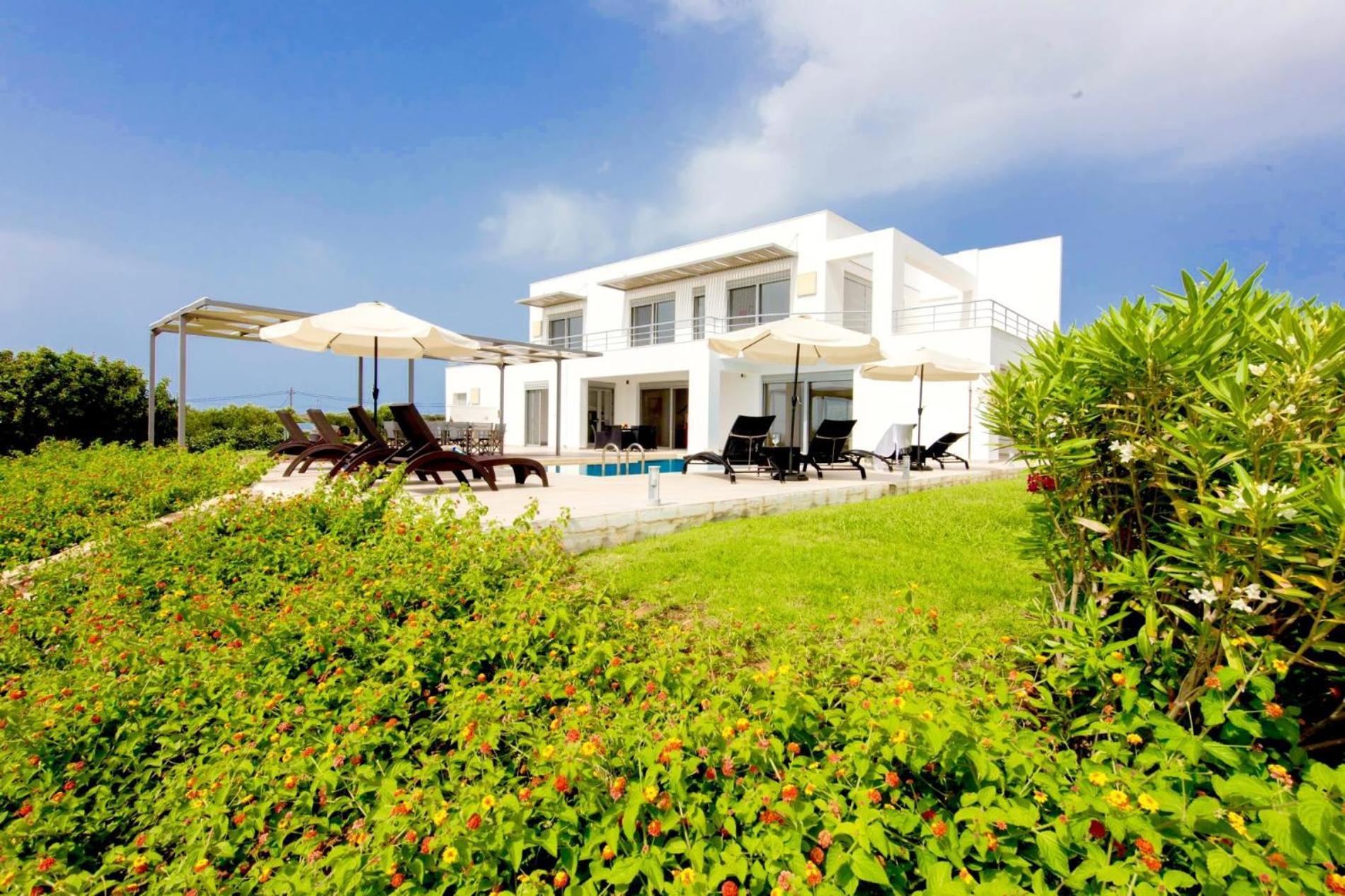 Villa Stella Tersanas 외부 사진